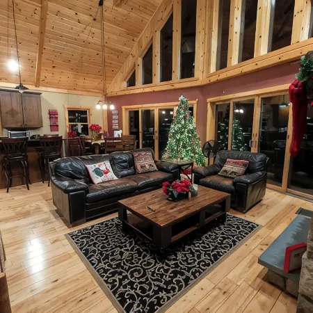 Beautiful Chalet to Enjoy All Four Seasons