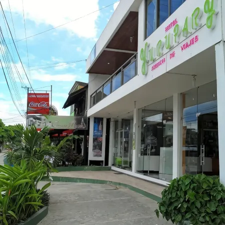 Hotel Yurupary Amazonas Отели в г. Летисия