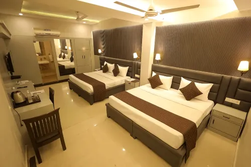 Hotel East Gate by Vablis Hospitality
