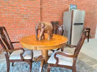 Downtown New Orleans Penthouse - 2 Min Walk to French Quarter - 4A - 방갈로