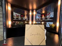 Charming Love Room with private spa Romantic getaway 2 steps from Belgium - Apartments