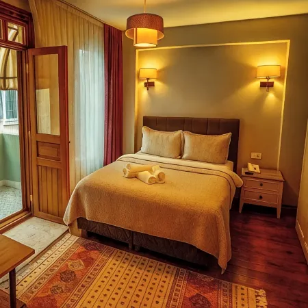 NarPera Taksim Boutique Hotel