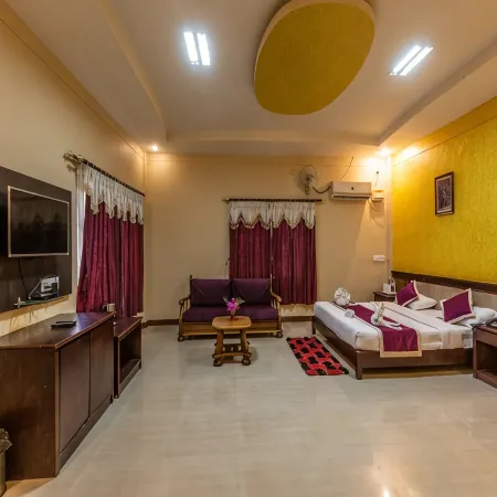 Kstdc Hotel Mayura Chalukya, Badami
