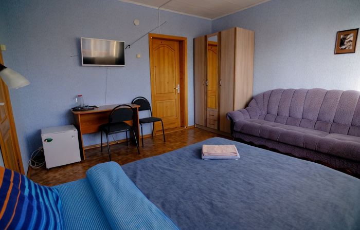 Dom U Bajkala Hotel