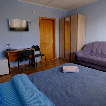 Dom U Bajkala Hotel Отели в г. Северобайкальск