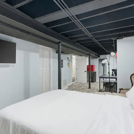 Private Basement Suite – Completely Separate