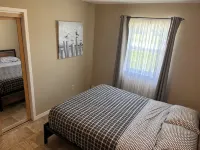 PEI Home (3 Bedroom,  4 Beds, Washer & Dryer, Air Conditioning, Fire Pit..