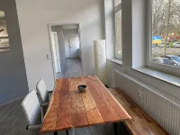 Riverside Apartment | Schlachte | Parking | - Apartments