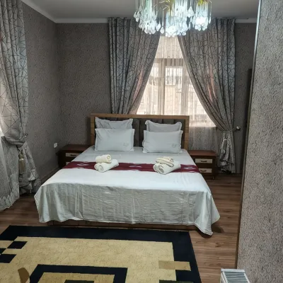 Villayaxya Hotel Hotel berhampiran Ark of Bukhara