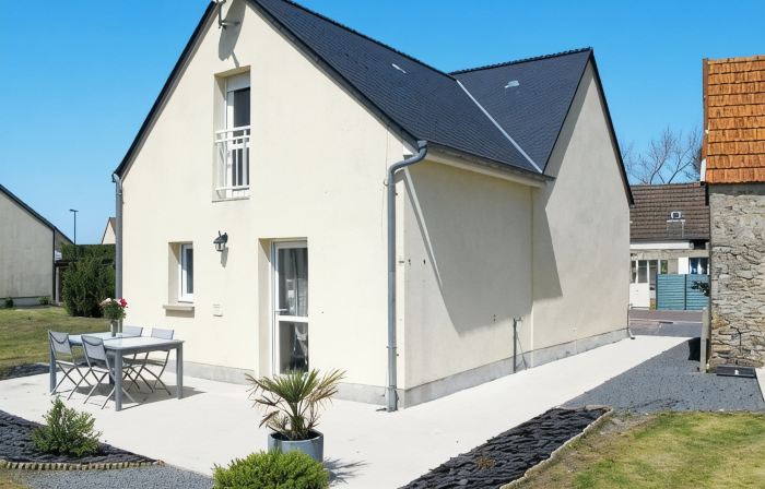 Maison Située Dans une Impasse