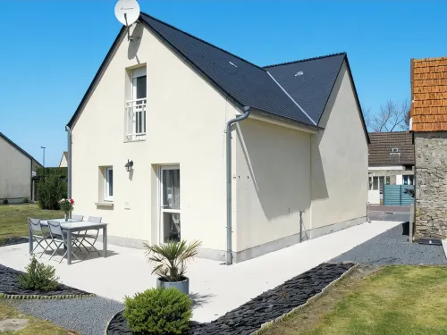 Maison Située Dans une Impasse