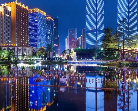 Xinyuhuang Hotel (Guiyang Huaguoyuan Shopping Center)