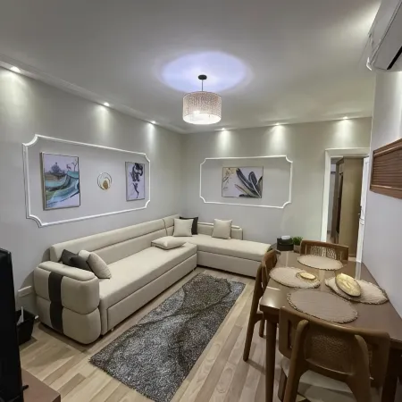 Skyline luxury suites 5 mins from Cairo Airport