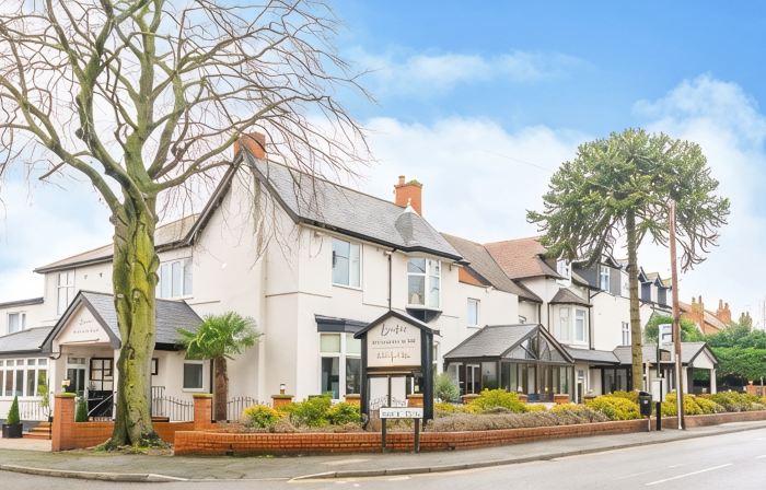 The Beeches Hotel