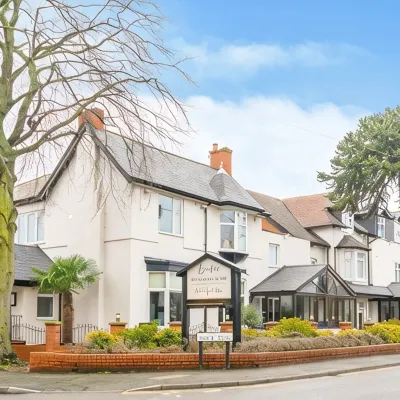 The Beeches Hotel Hotels near Nottingham Racecourse