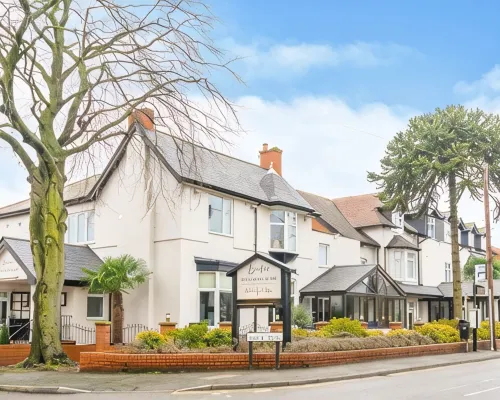 The Beeches Hotel Hotels in Rushcliffe District