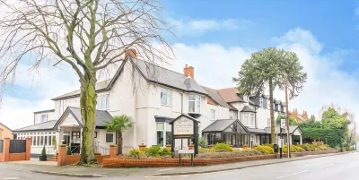 The Beeches Hotel Отели в г. 