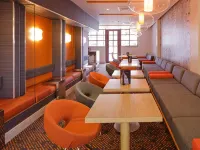 Novotel Birmingham Centre - breakfast