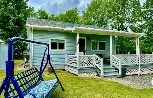 Lake Mushamush Cottage!