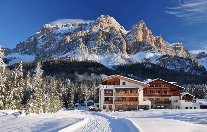 Hotel Diamant