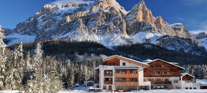 Hotel Diamant Hotels in Badia