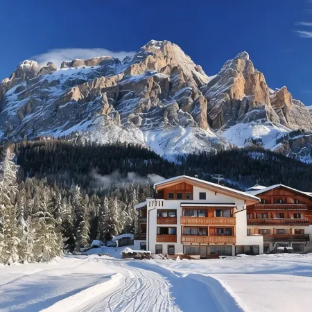 Hotel Diamant