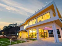 Geoje Island Eon Pool Villa Pension Hotels near مدينة ملاهي مينغجونغجوك