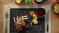 格雷科泰爾伊娃宮酒店 - 早餐