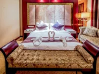 Fengyan Jianguo Hotel (Pingyao Ancient City) - جاكوزي
