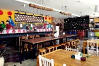the Barn Youth Hostel