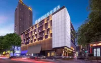Moxiang Qingzhu Hotel (Linyi No.1 Middle School)