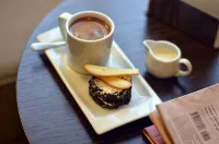 Palazzo Esedra - breakfast
