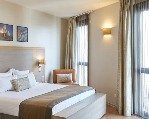 Hotel Vatel Bordeaux Hotels near Jerusalem Old City