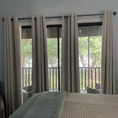 Serenity Place Sunset Beach Beautiful One Bedroom Villa 1.5 Miles from the Beach