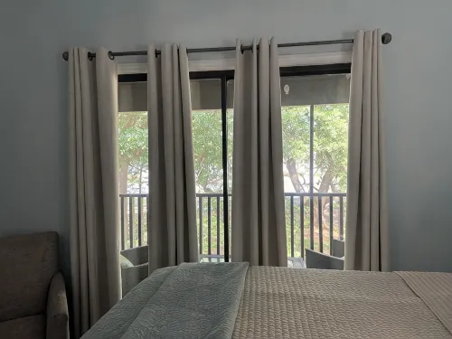 Serenity Place Sunset Beach Beautiful One Bedroom Villa 1.5 Miles from the Beach