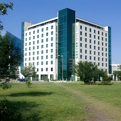 Vitosha Park Hotel - Free Indoor Pool & Parking Hotels near INTERPRED - WTC Sofia