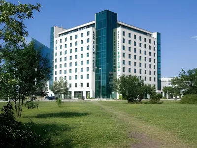 Vitosha Park Hotel - Free Indoor Pool & Parking Hotels near Mladost 3 Station