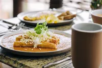 La Villa Luz - Adults Only Boutique Hotel - 조식 운영