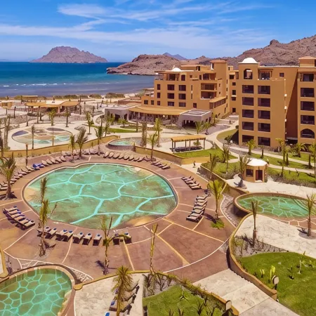 Villa del Palmar at the Islands of Loreto