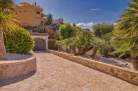 Luxury Villa Christine sea View 6 bed 5 Bath - Wifi