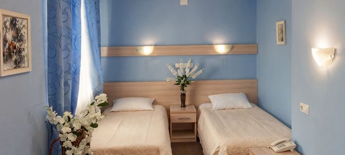 Dva Kryila Hotel Hotels in Yaroslavl