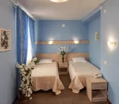 Dva Kryila Hotel - Bãi đậu xe