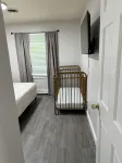 Secluded 3-Acre Retreat – Private King Suite, Full Kitchen, Near Atlantic City! - Balcony