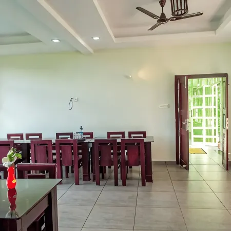 Green Peace Holiday Home