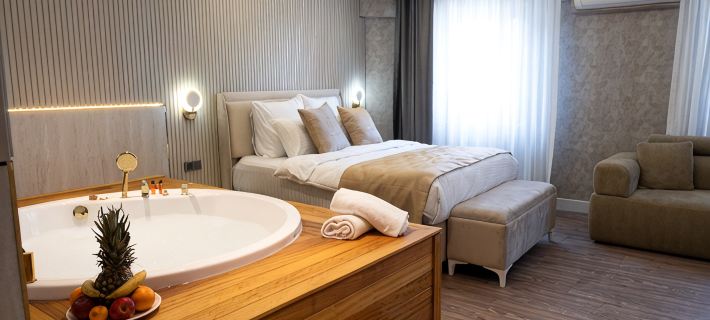 OPTİMAL HOTEL Hoteles en Bursa