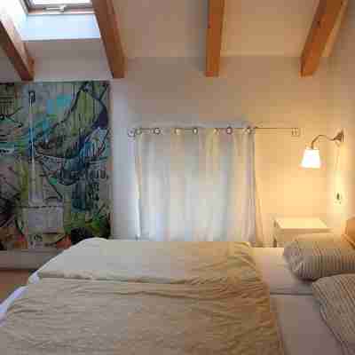 Sunflower House Rooms
