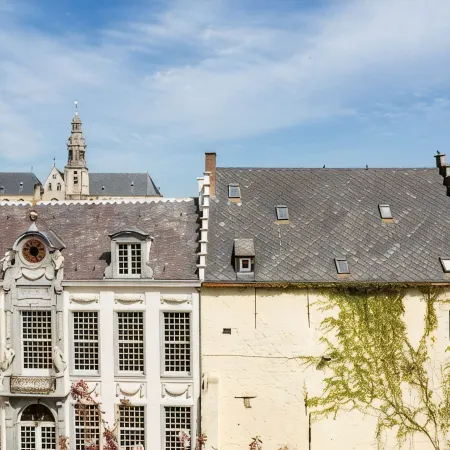 Hotel Rubens-Grote Markt