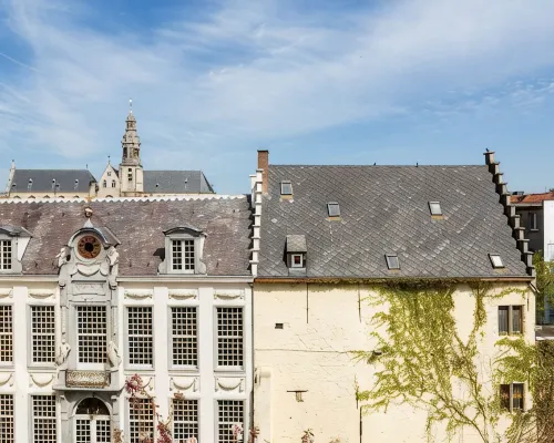 Hotel Rubens-Grote Markt Hotels near Lange Wapper