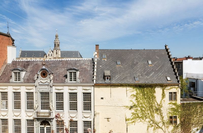 Hotel Rubens-Grote Markt