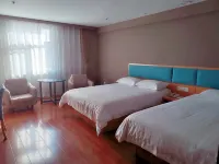 Homeinn Paibo · Yun Hotel (Lingwu Ningdong Ningyuan Road) - Gym